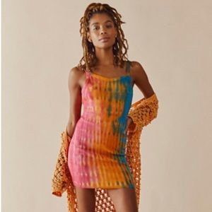 Free People Cotton Citizen Verona Tank Dress size small